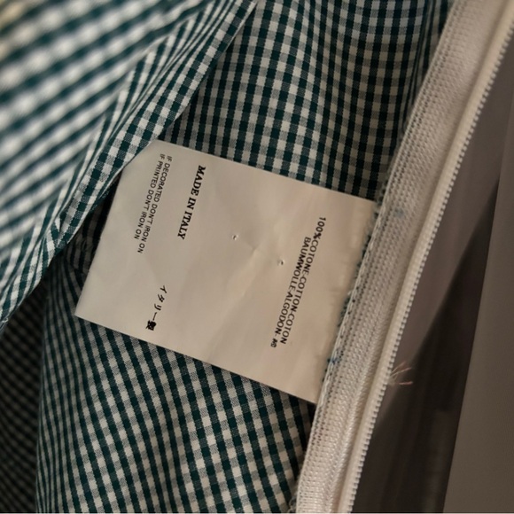 Dsquared2 SS2006 Gingham Floral Dress - Picture 8 of 9